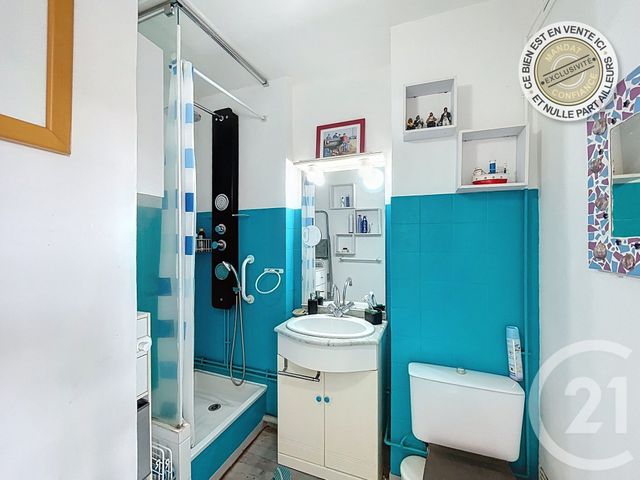 Appartement F2 à vendre - 2 pièces - 25.0 m2 - LE BARCARES - 66 - LANGUEDOC-ROUSSILLON - Century 21 Zénith