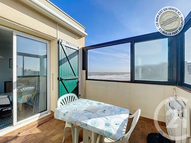 Appartement F2 à vendre - 2 pièces - 25.0 m2 - LE BARCARES - 66 - LANGUEDOC-ROUSSILLON - Century 21 Zénith