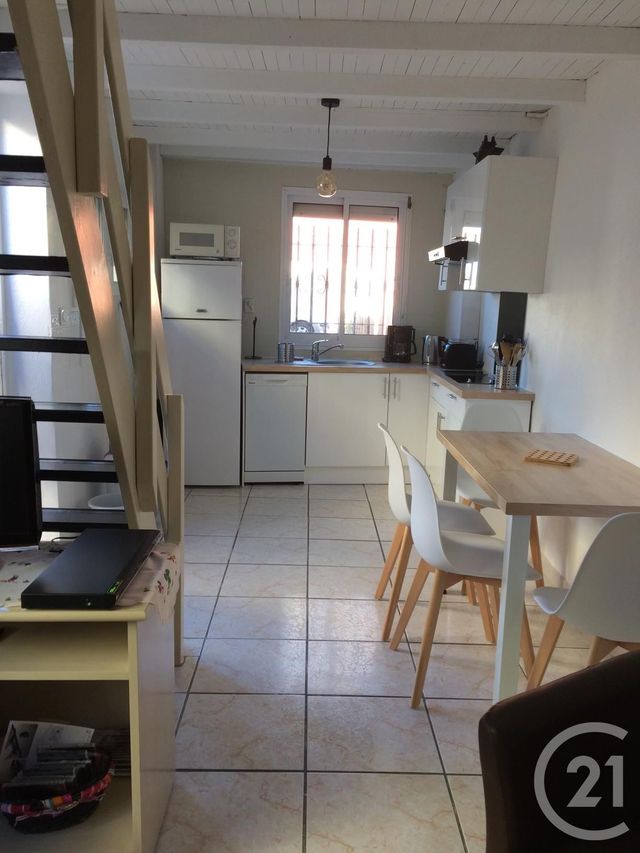 maison à vendre - 2 pièces - 35.0 m2 - LE BARCARES - 66 - LANGUEDOC-ROUSSILLON - Century 21 Zénith