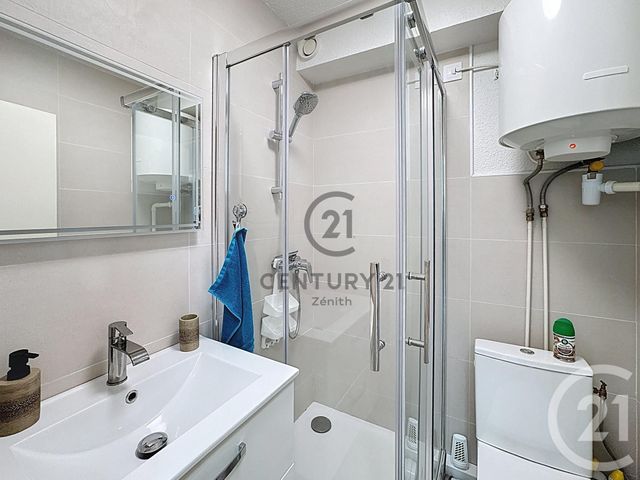 Appartement F1 à vendre - 1 pièce - 18.39 m2 - LE BARCARES - 66 - LANGUEDOC-ROUSSILLON - Century 21 Zénith