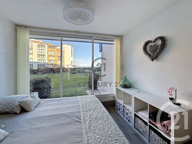 Appartement F1 à vendre - 1 pièce - 18.39 m2 - LE BARCARES - 66 - LANGUEDOC-ROUSSILLON - Century 21 Zénith