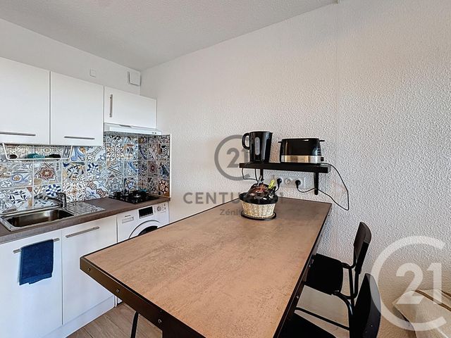 Appartement F1 à vendre - 1 pièce - 18.39 m2 - LE BARCARES - 66 - LANGUEDOC-ROUSSILLON - Century 21 Zénith
