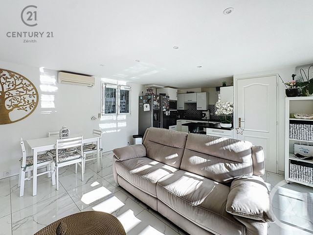 maison à vendre - 3 pièces - 64.8 m2 - LE BARCARES - 66 - LANGUEDOC-ROUSSILLON - Century 21 Zénith