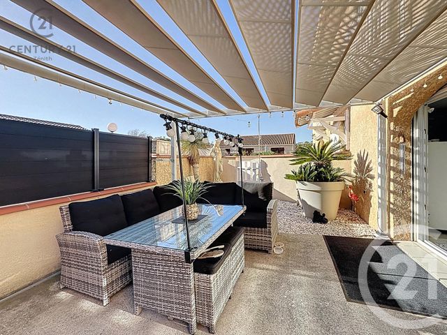 maison à vendre - 3 pièces - 64.8 m2 - LE BARCARES - 66 - LANGUEDOC-ROUSSILLON - Century 21 Zénith