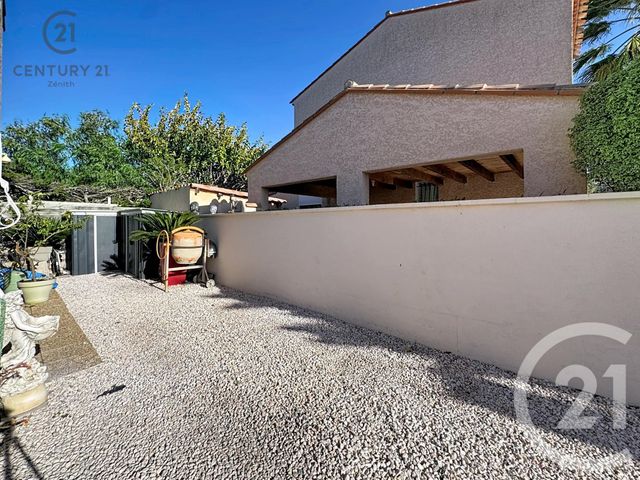maison à vendre - 3 pièces - 64.8 m2 - LE BARCARES - 66 - LANGUEDOC-ROUSSILLON - Century 21 Zénith