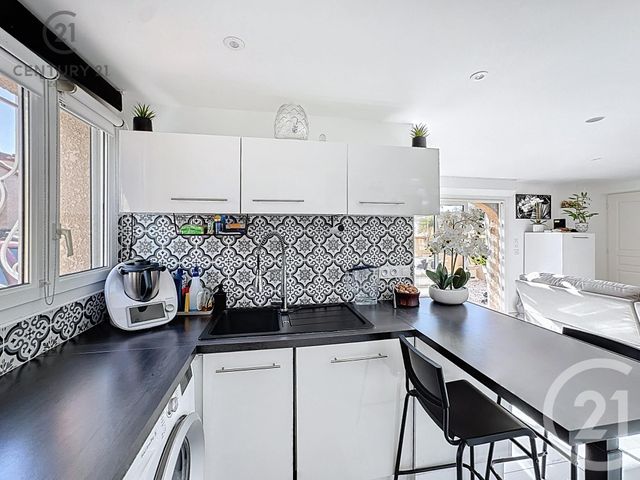 maison à vendre - 3 pièces - 64.8 m2 - LE BARCARES - 66 - LANGUEDOC-ROUSSILLON - Century 21 Zénith