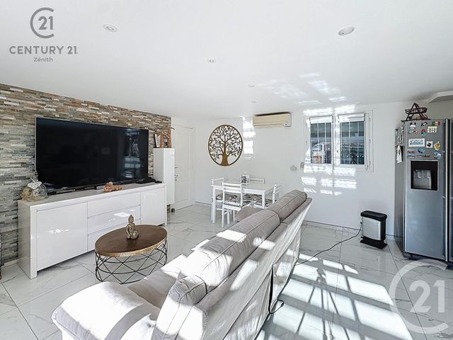 maison à vendre - 3 pièces - 64.8 m2 - LE BARCARES - 66 - LANGUEDOC-ROUSSILLON - Century 21 Zénith