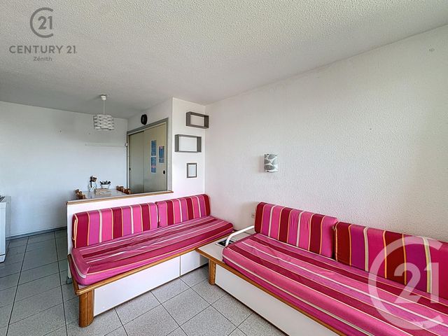 Appartement F2 à vendre - 2 pièces - 32.0 m2 - LE BARCARES - 66 - LANGUEDOC-ROUSSILLON - Century 21 Zénith