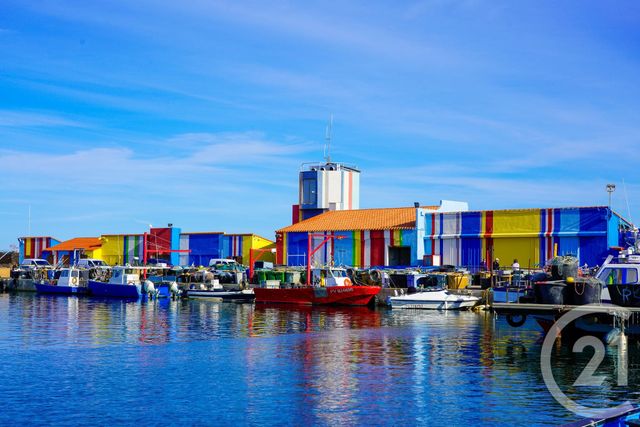 Afficher la photo en grand Appartement F2 à vendre - 2 pièces - 32.0 m2 - LE BARCARES - 66 - LANGUEDOC-ROUSSILLON - Century 21 Zénith