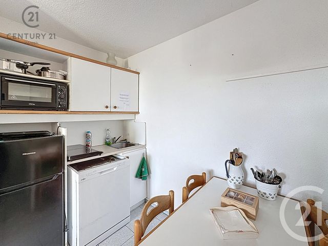 Appartement F2 à vendre - 2 pièces - 32.0 m2 - LE BARCARES - 66 - LANGUEDOC-ROUSSILLON - Century 21 Zénith