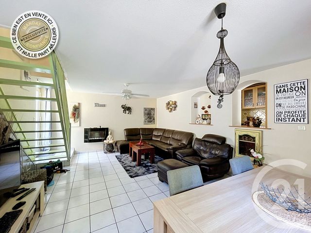 maison à vendre - 4 pièces - 89.0 m2 - LE BARCARES - 66 - LANGUEDOC-ROUSSILLON - Century 21 Zénith