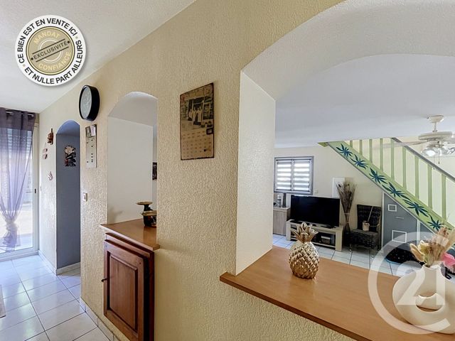 maison à vendre - 4 pièces - 89.0 m2 - LE BARCARES - 66 - LANGUEDOC-ROUSSILLON - Century 21 Zénith