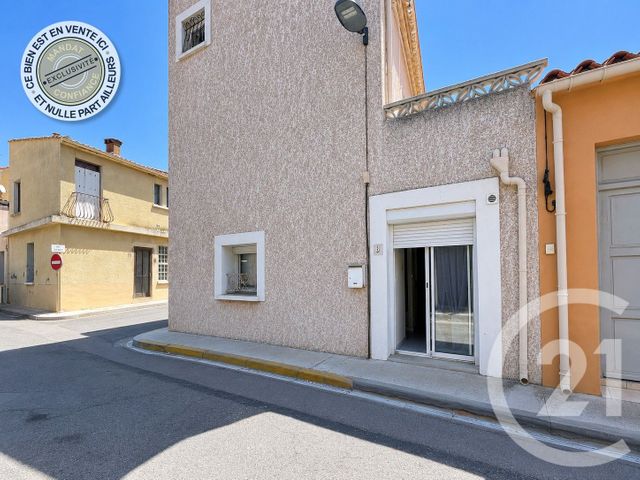 maison à vendre - 4 pièces - 89.0 m2 - LE BARCARES - 66 - LANGUEDOC-ROUSSILLON - Century 21 Zénith
