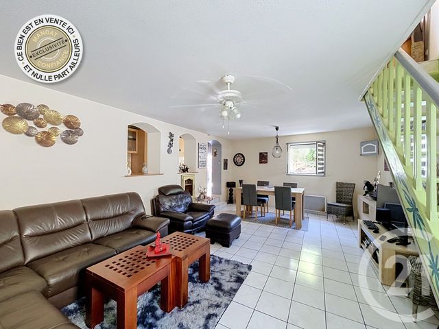 maison à vendre - 4 pièces - 89.0 m2 - LE BARCARES - 66 - LANGUEDOC-ROUSSILLON - Century 21 Zénith
