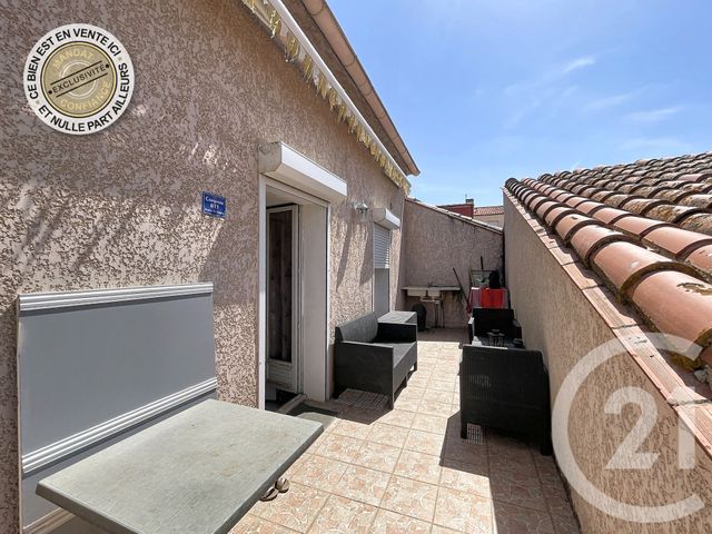 maison à vendre - 4 pièces - 89.0 m2 - LE BARCARES - 66 - LANGUEDOC-ROUSSILLON - Century 21 Zénith
