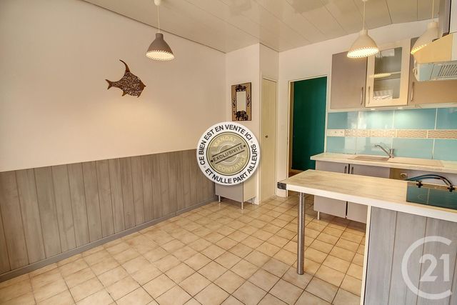 maison à vendre - 2 pièces - 18.0 m2 - PORT LEUCATE - 11 - LANGUEDOC-ROUSSILLON - Century 21 Zénith