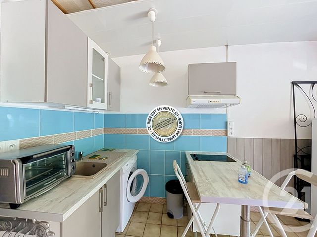 maison à vendre - 2 pièces - 18.0 m2 - PORT LEUCATE - 11 - LANGUEDOC-ROUSSILLON - Century 21 Zénith