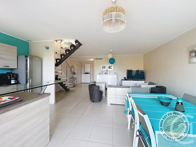 maison à vendre - 6 pièces - 110.0 m2 - LEUCATE - 11 - LANGUEDOC-ROUSSILLON - Century 21 Zénith