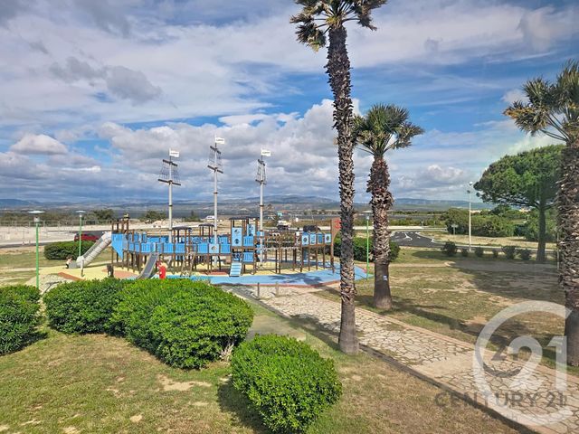 Appartement T2 à vendre - 2 pièces - 25.14 m2 - LE BARCARES - 66 - LANGUEDOC-ROUSSILLON - Century 21 Zénith