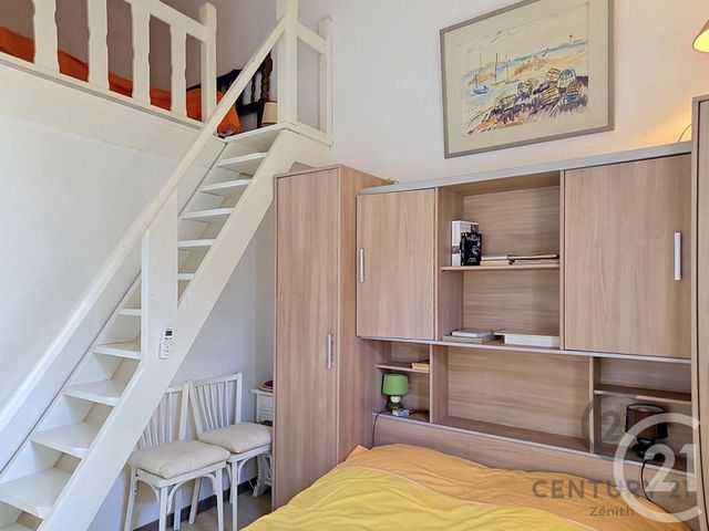 Appartement T2 à vendre - 2 pièces - 25.14 m2 - LE BARCARES - 66 - LANGUEDOC-ROUSSILLON - Century 21 Zénith