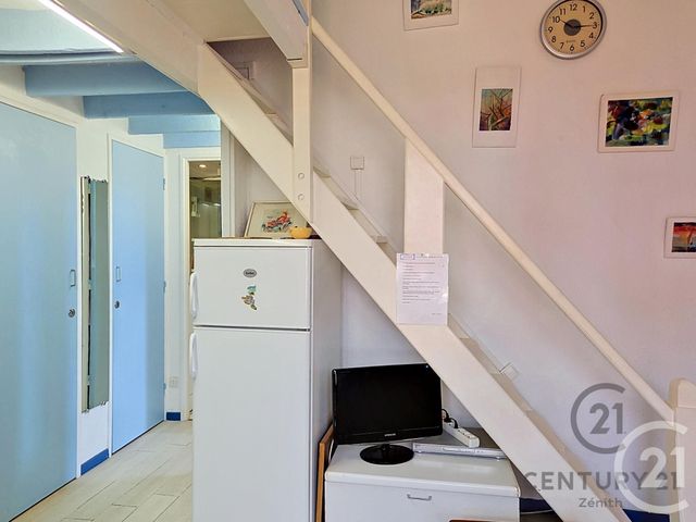 Appartement T2 à vendre - 2 pièces - 25.14 m2 - LE BARCARES - 66 - LANGUEDOC-ROUSSILLON - Century 21 Zénith