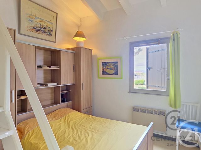 Appartement T2 à vendre - 2 pièces - 25.14 m2 - LE BARCARES - 66 - LANGUEDOC-ROUSSILLON - Century 21 Zénith