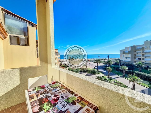 appartement - LE BARCARES - 66