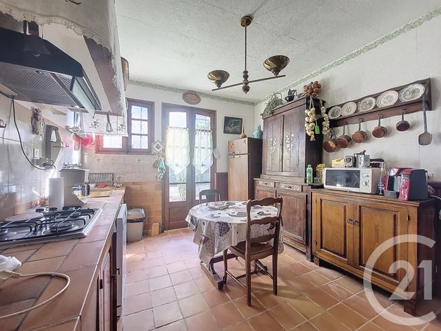 maison à vendre - 7 pièces - 130.0 m2 - LEUCATE - 11 - LANGUEDOC-ROUSSILLON - Century 21 Zénith