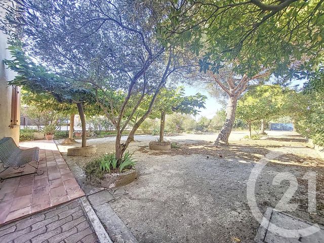 maison à vendre - 7 pièces - 130.0 m2 - LEUCATE - 11 - LANGUEDOC-ROUSSILLON - Century 21 Zénith