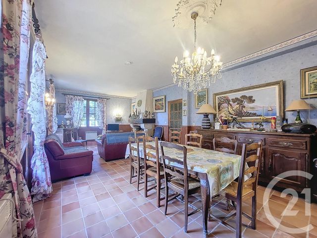 maison à vendre - 7 pièces - 130.0 m2 - LEUCATE - 11 - LANGUEDOC-ROUSSILLON - Century 21 Zénith