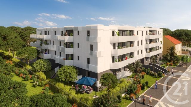 Appartement T2 à vendre LE BARCARES