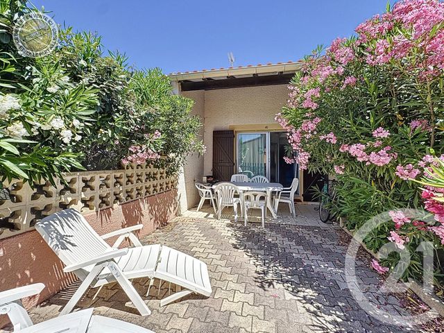 maison - LE BARCARES - 66