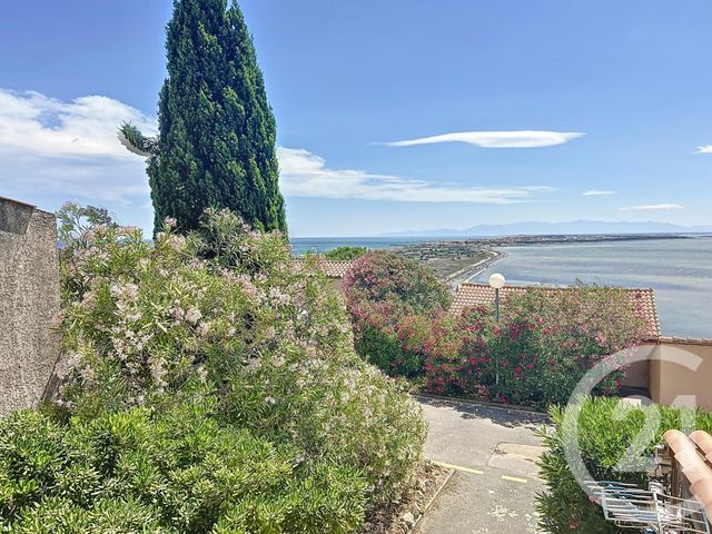 Appartement F1 bis à vendre - 2 pièces - 23.0 m2 - LEUCATE - 11 - LANGUEDOC-ROUSSILLON - Century 21 Zénith