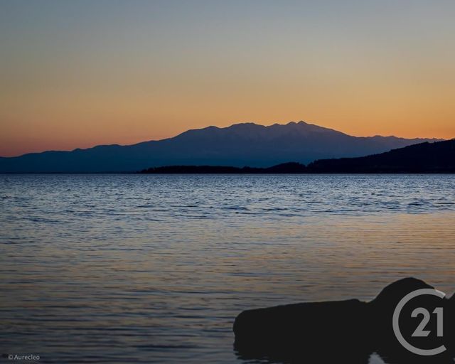 Appartement F1 bis à vendre - 2 pièces - 23.0 m2 - LEUCATE - 11 - LANGUEDOC-ROUSSILLON - Century 21 Zénith