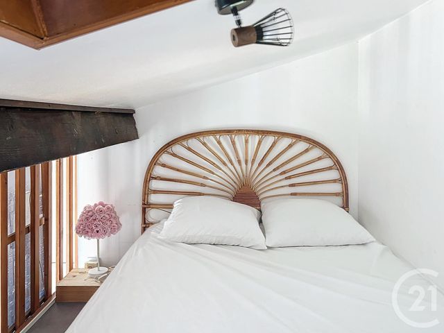 Appartement F1 bis à vendre - 2 pièces - 23.0 m2 - LEUCATE - 11 - LANGUEDOC-ROUSSILLON - Century 21 Zénith