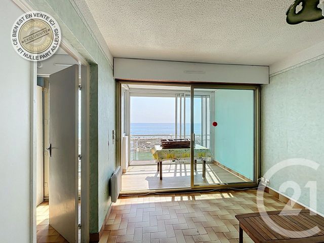 Appartement F2 à vendre - 2 pièces - 30.27 m2 - LE BARCARES - 66 - LANGUEDOC-ROUSSILLON - Century 21 Zénith