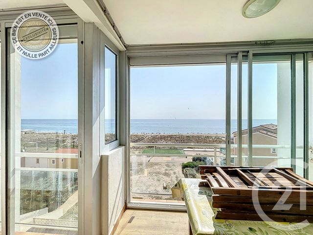 Appartement F2 à vendre - 2 pièces - 30.27 m2 - LE BARCARES - 66 - LANGUEDOC-ROUSSILLON - Century 21 Zénith