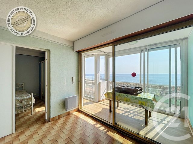 Appartement F2 à vendre - 2 pièces - 30.27 m2 - LE BARCARES - 66 - LANGUEDOC-ROUSSILLON - Century 21 Zénith