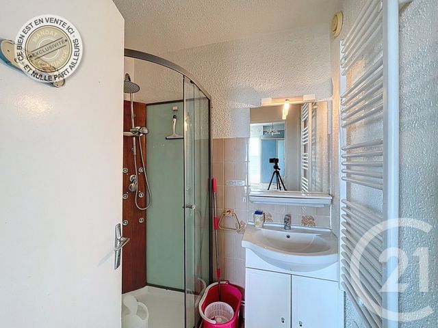 Appartement F2 à vendre - 2 pièces - 30.27 m2 - LE BARCARES - 66 - LANGUEDOC-ROUSSILLON - Century 21 Zénith