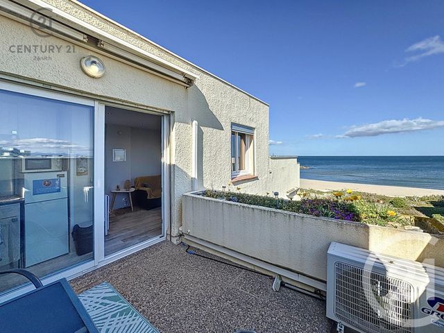 appartement - LE BARCARES - 66
