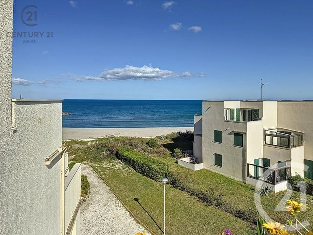 appartement - LE BARCARES - 66