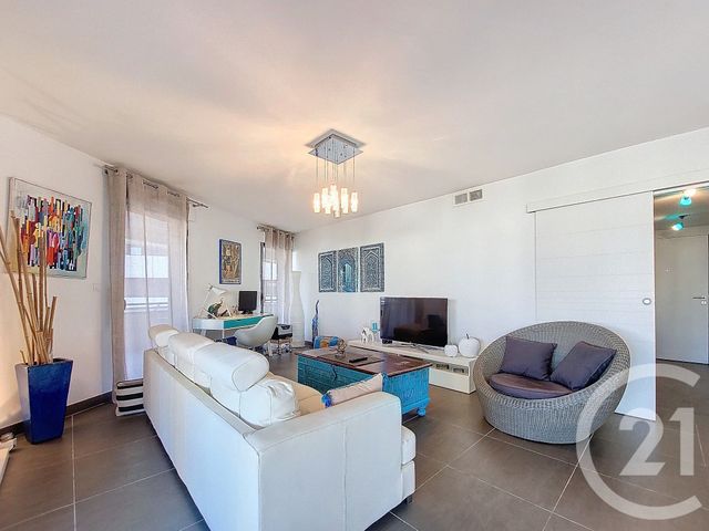 Appartement T4 à vendre - 4 pièces - 95.6 m2 - LE BARCARES - 66 - LANGUEDOC-ROUSSILLON - Century 21 Zénith