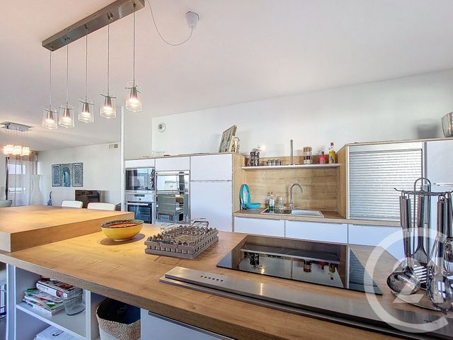 Appartement T4 à vendre - 4 pièces - 95.6 m2 - LE BARCARES - 66 - LANGUEDOC-ROUSSILLON - Century 21 Zénith