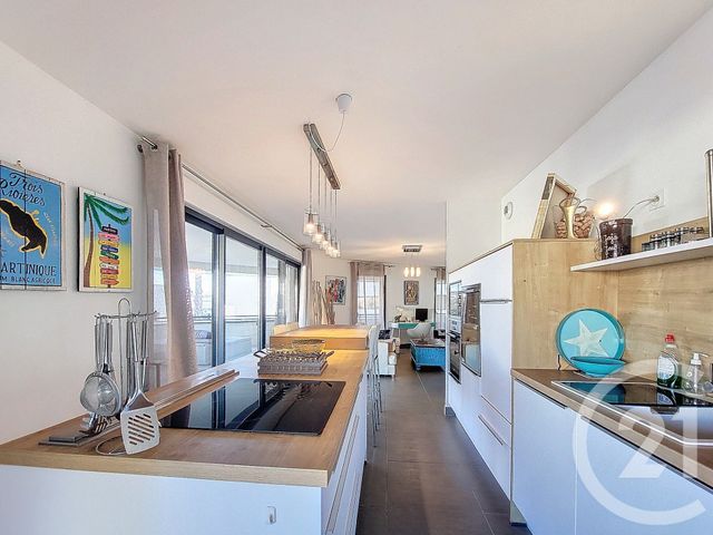 Appartement T4 à vendre - 4 pièces - 95.6 m2 - LE BARCARES - 66 - LANGUEDOC-ROUSSILLON - Century 21 Zénith