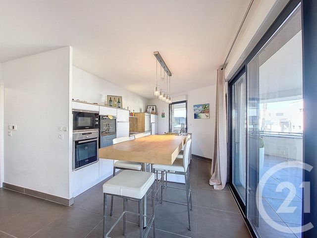 Appartement T4 à vendre - 4 pièces - 95.6 m2 - LE BARCARES - 66 - LANGUEDOC-ROUSSILLON - Century 21 Zénith