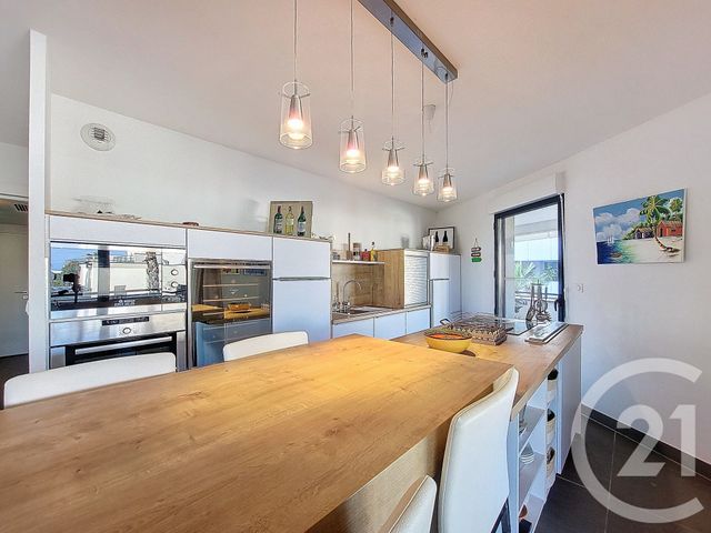 Appartement T4 à vendre - 4 pièces - 95.6 m2 - LE BARCARES - 66 - LANGUEDOC-ROUSSILLON - Century 21 Zénith