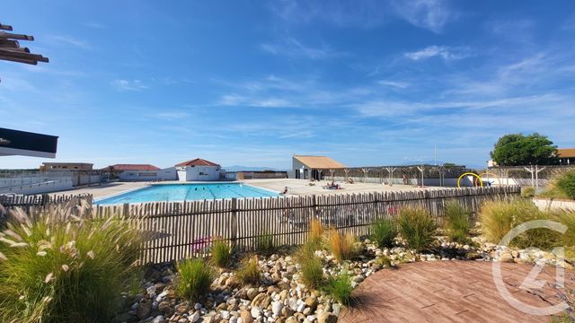 Appartement T3 à vendre - 3 pièces - 44.1 m2 - LE BARCARES - 66 - LANGUEDOC-ROUSSILLON - Century 21 Zénith