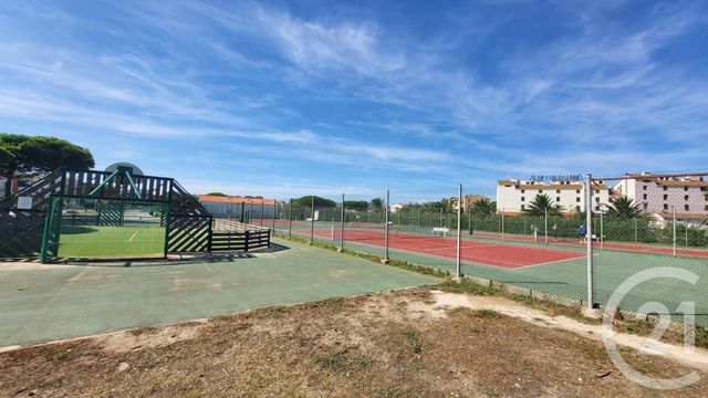 Appartement T3 à vendre - 3 pièces - 44.1 m2 - LE BARCARES - 66 - LANGUEDOC-ROUSSILLON - Century 21 Zénith