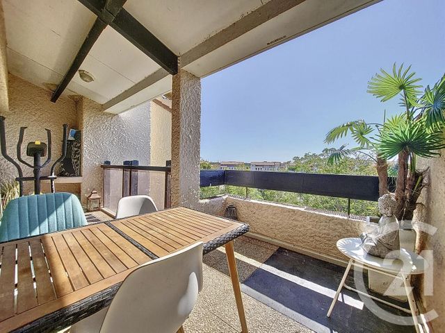 Appartement T3 à vendre - 3 pièces - 44.1 m2 - LE BARCARES - 66 - LANGUEDOC-ROUSSILLON - Century 21 Zénith