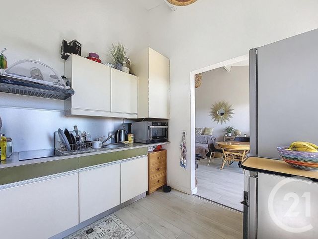 Appartement T3 à vendre - 3 pièces - 44.1 m2 - LE BARCARES - 66 - LANGUEDOC-ROUSSILLON - Century 21 Zénith